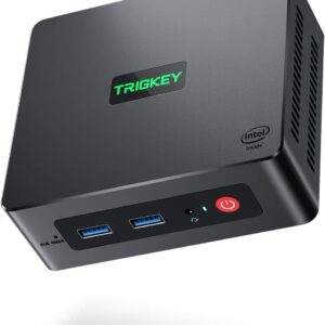 TRIGKEY Mini PC Computer Desktop
